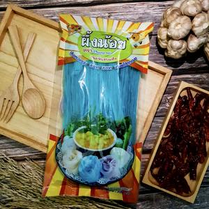 ขนมจีนสีฟ้า ผึ้งน้อย250กรัม