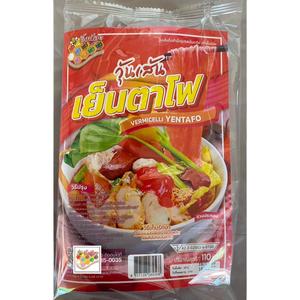 วุ้นเส้นเย็นตาโฟ ตราผึ้งน้อย
